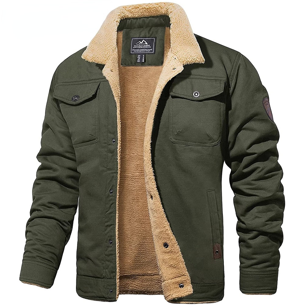 Torstein | Bomber bunda