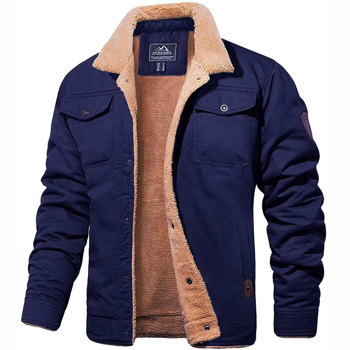Torstein | Bomber bunda