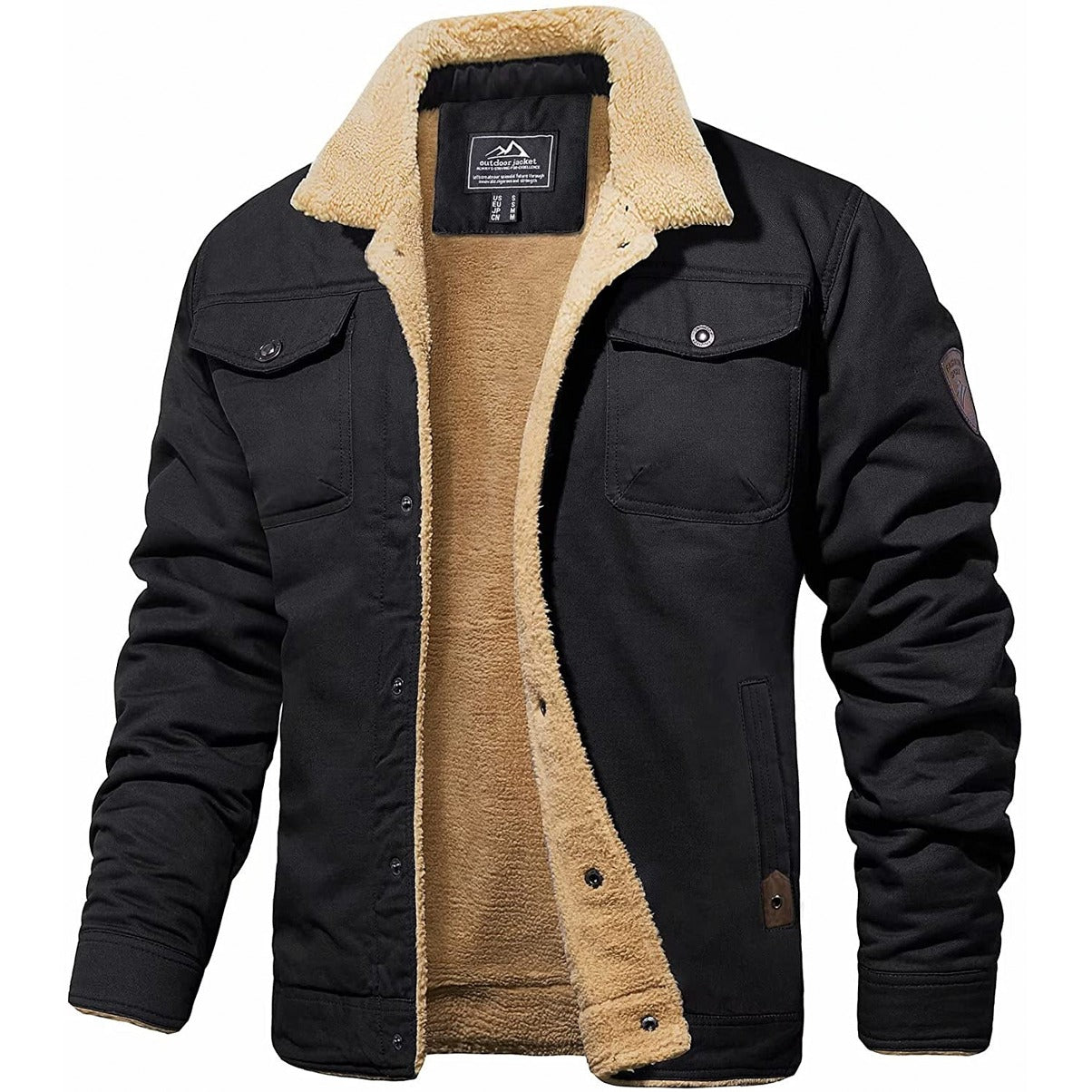 Torstein | Bomber bunda