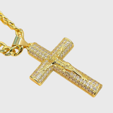 Crucielle | Náhrdelník s krížovým príveskom