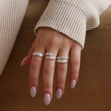 Keeratav Rings