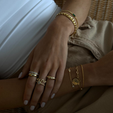Keeratav Rings