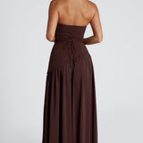 Joice | Tessa Ilma Rihmata Maxi Dress