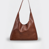 Zita | Vegan Leather Zip Bag