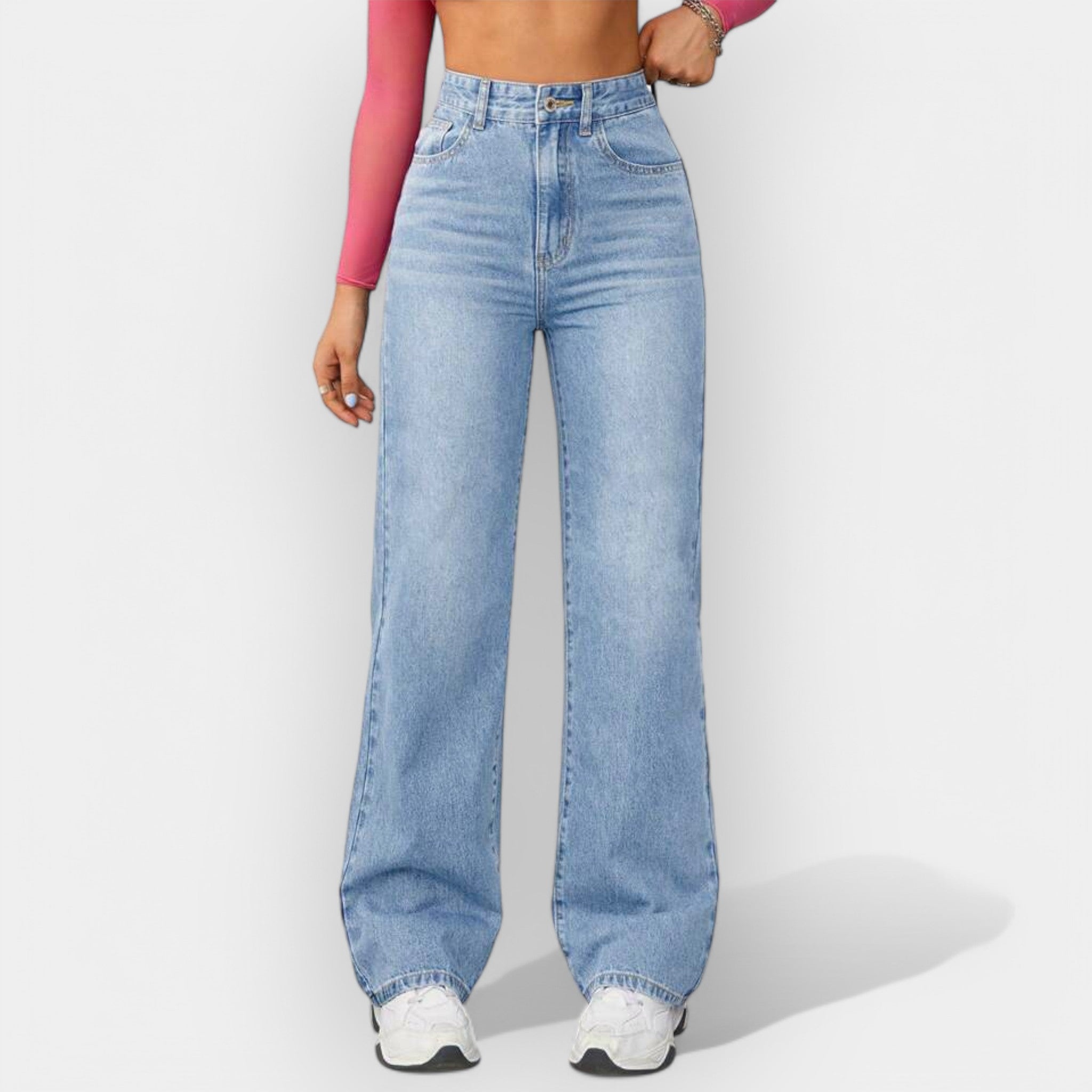 Beatriz | Straight-Leg Trousers