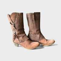 Manja | Jesenné Boots