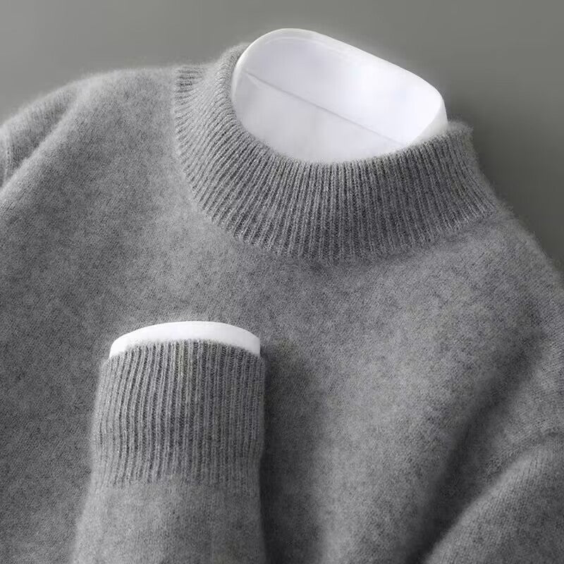 Ymir | Elegantný kašmírový sveter