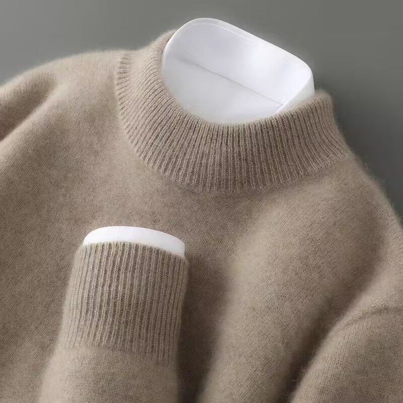 Ymir | Elegantný kašmírový sveter