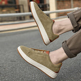 Uffe | Mestské nízke slip-on topánky