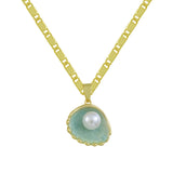 "Karbikaelakee" could be rephrased as "Karbikaelakee Necklace." If you have a specific context or description in mind, please provide that for a more tailored suggestion!