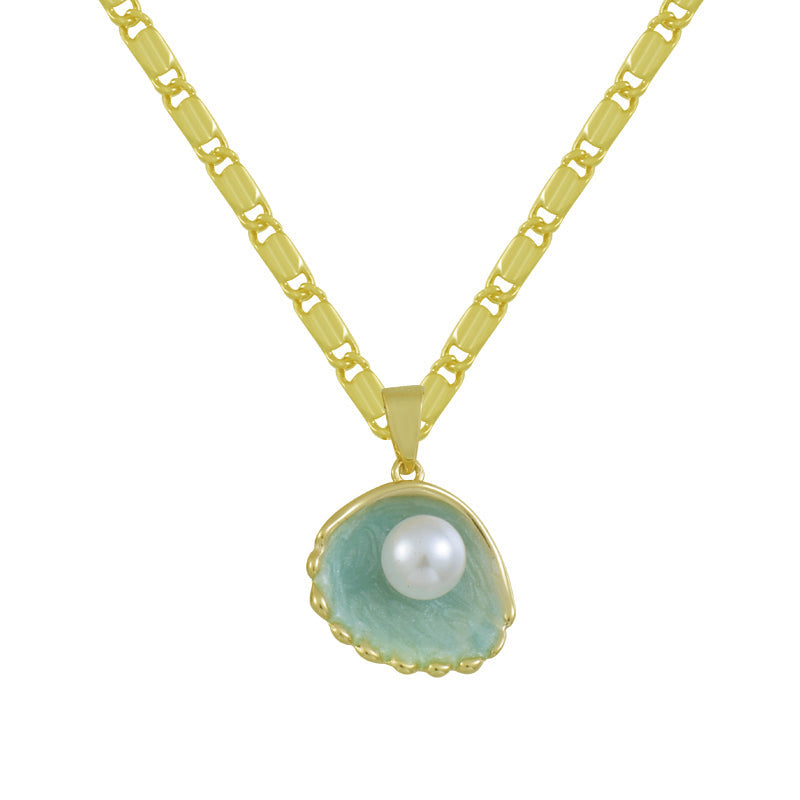 "Karbikaelakee" could be rephrased as "Karbikaelakee Necklace." If you have a specific context or description in mind, please provide that for a more tailored suggestion!