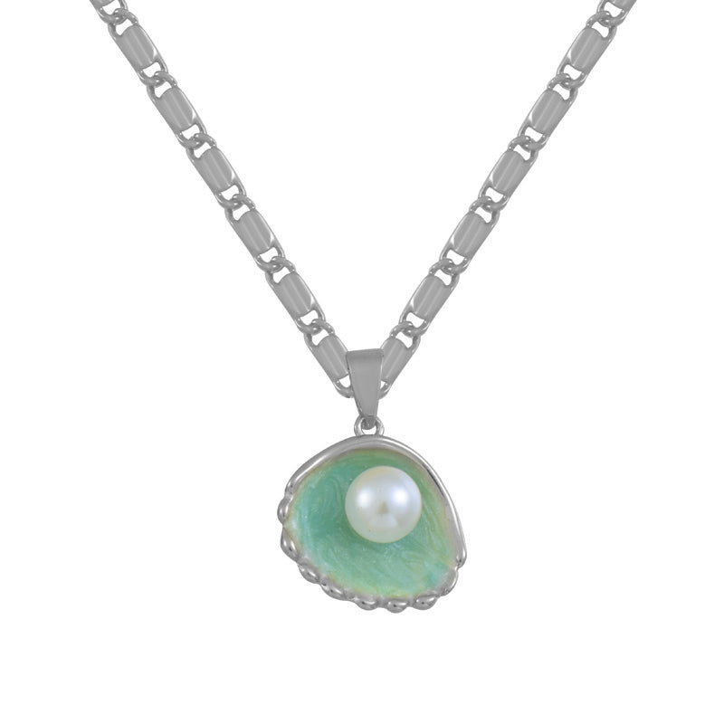 "Karbikaelakee" could be rephrased as "Karbikaelakee Necklace." If you have a specific context or description in mind, please provide that for a more tailored suggestion!
