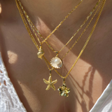 "Karbikaelakee" could be rephrased as "Karbikaelakee Necklace." If you have a specific context or description in mind, please provide that for a more tailored suggestion!