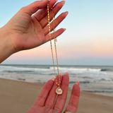"Karbikaelakee" could be rephrased as "Karbikaelakee Necklace." If you have a specific context or description in mind, please provide that for a more tailored suggestion!