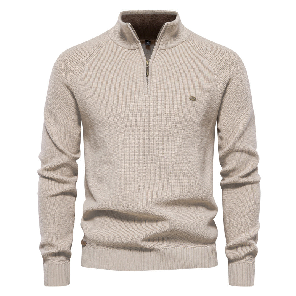 Teodor | Luxusný jesenný sveter