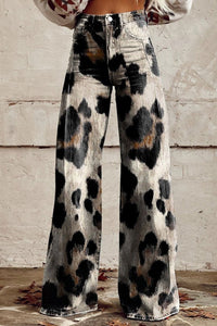 Cheetah - Böömimaa Elegant Trousers