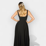 Siret | A-Line Midi Dress
