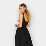 Siret | A-Line Midi Dress