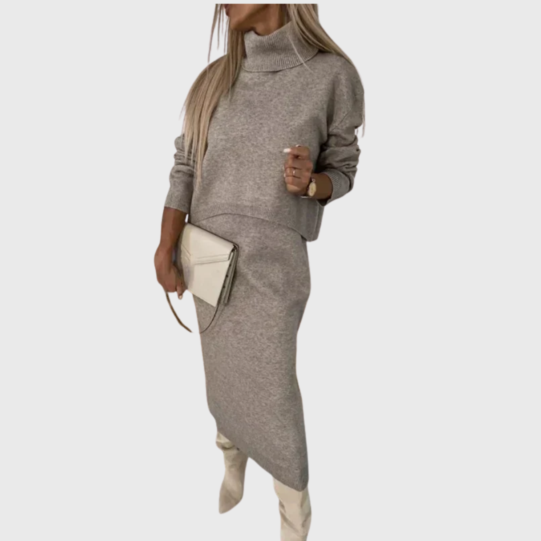 Velarienne | Elegantný zimný komplet na vrstvenie