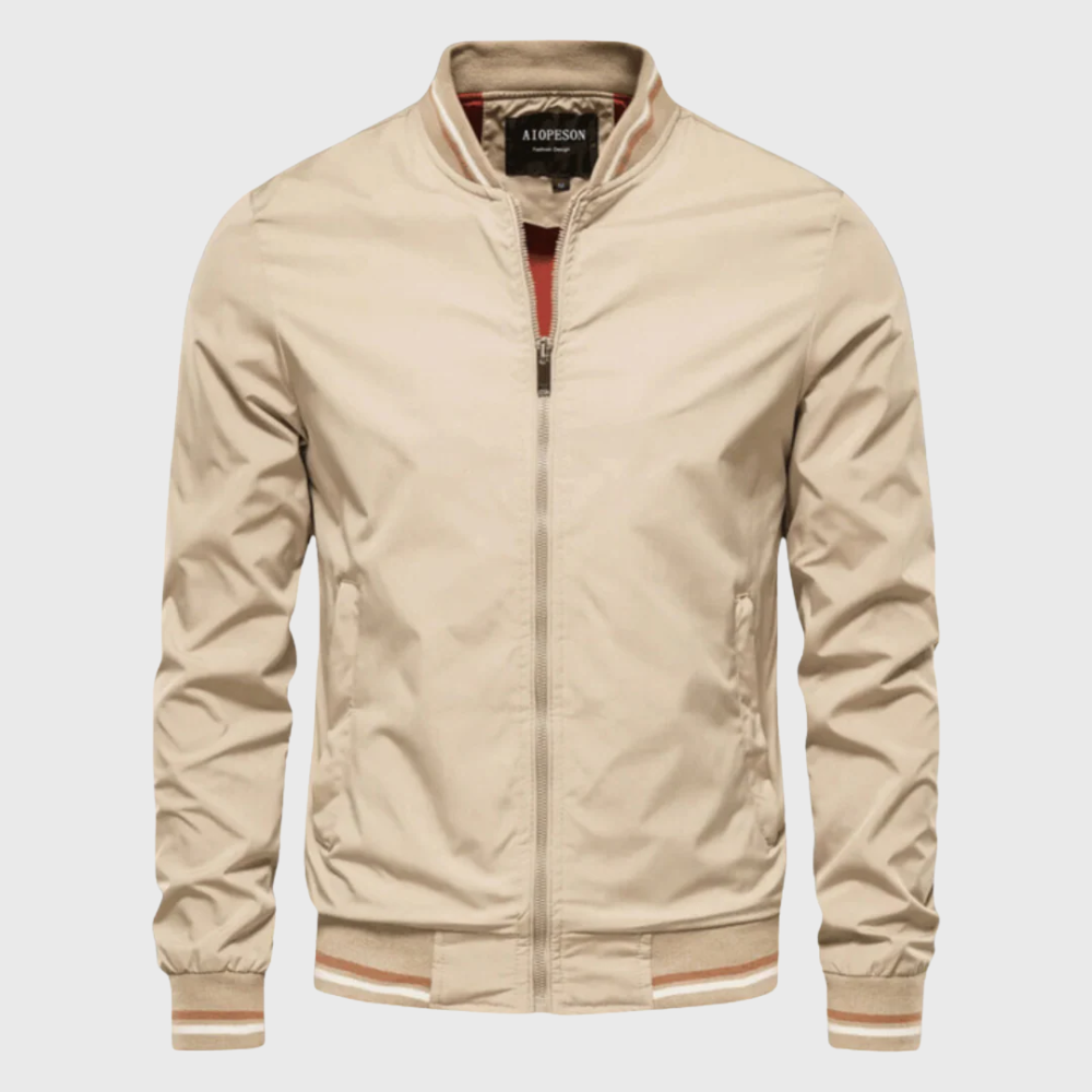 Aki | Klasická bomber bunda