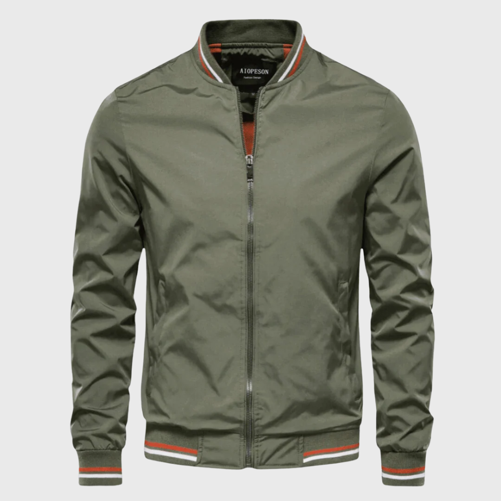 Aki | Klasická bomber bunda