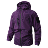 Atle | Pánska nepremokavá jesenná bunda