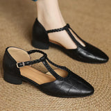 Mary Janes | Elegant Footwear