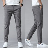 Riccardo | Letné a športové slim fit nohavice