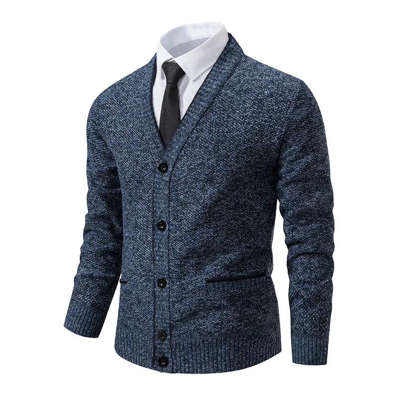 Ylva | Luxusný kardigán s večkovým výstrihom