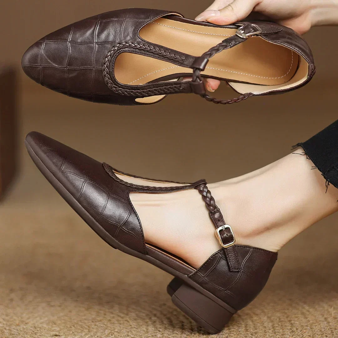 Mary Janes | Elegant Footwear