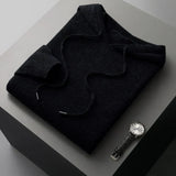 Glenn | Mäkký a elegantný sveter s kapucňou