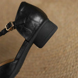 Mary Janes | Elegant Footwear