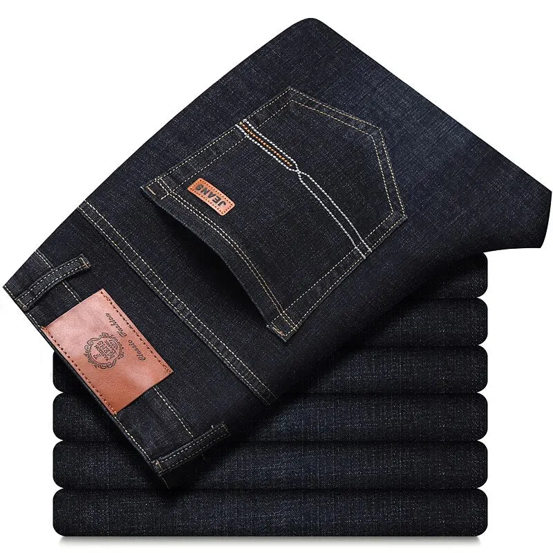 Marco | Slim fit každodenné džínsy