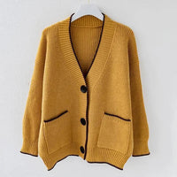 Ly | Trendy Oversized Knit Vest