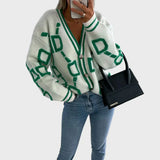 Signe | Fashionable Knit Vests with Geometric Patterns