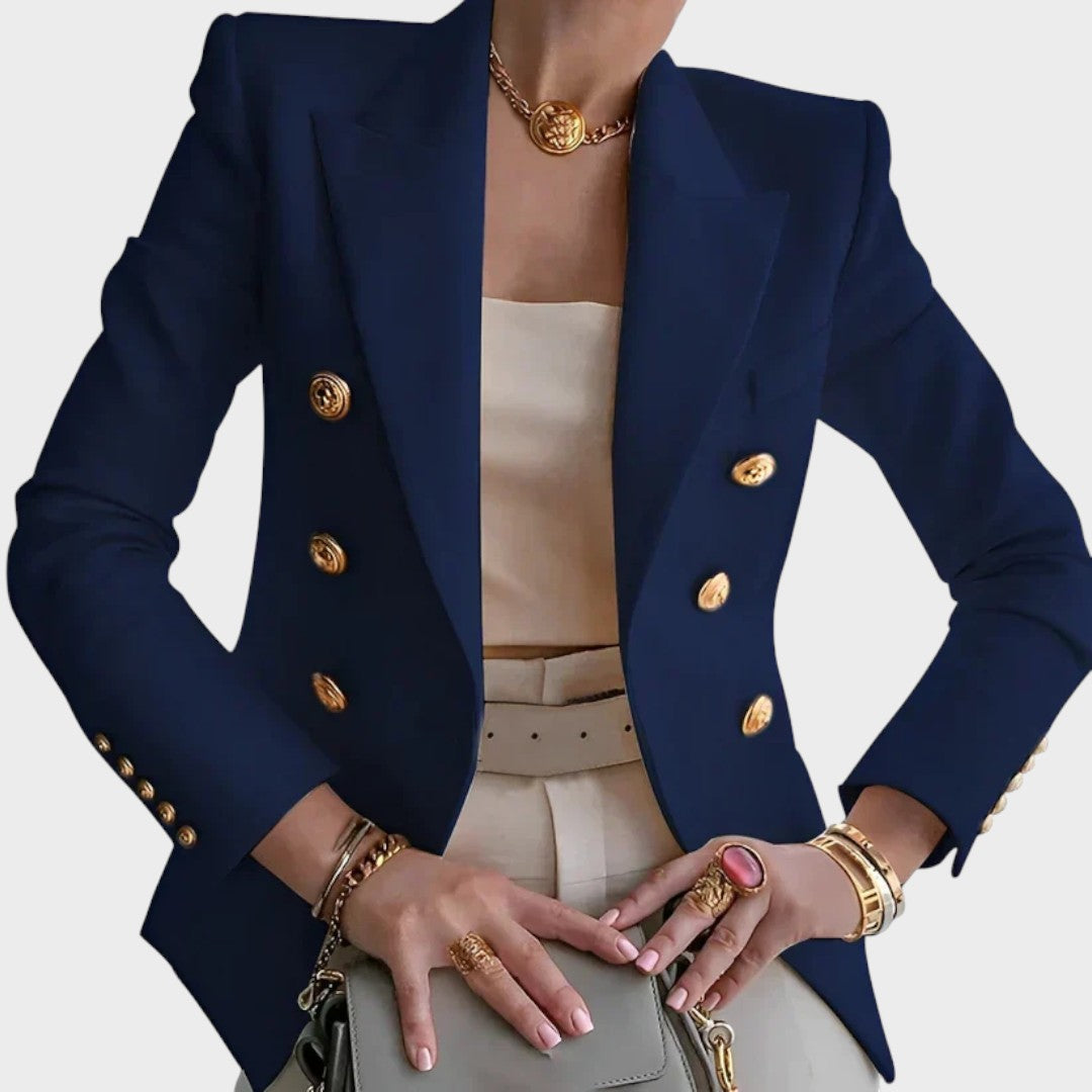 Paula | Classic Blazer