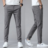 Riccardo | Letné a športové slim fit nohavice