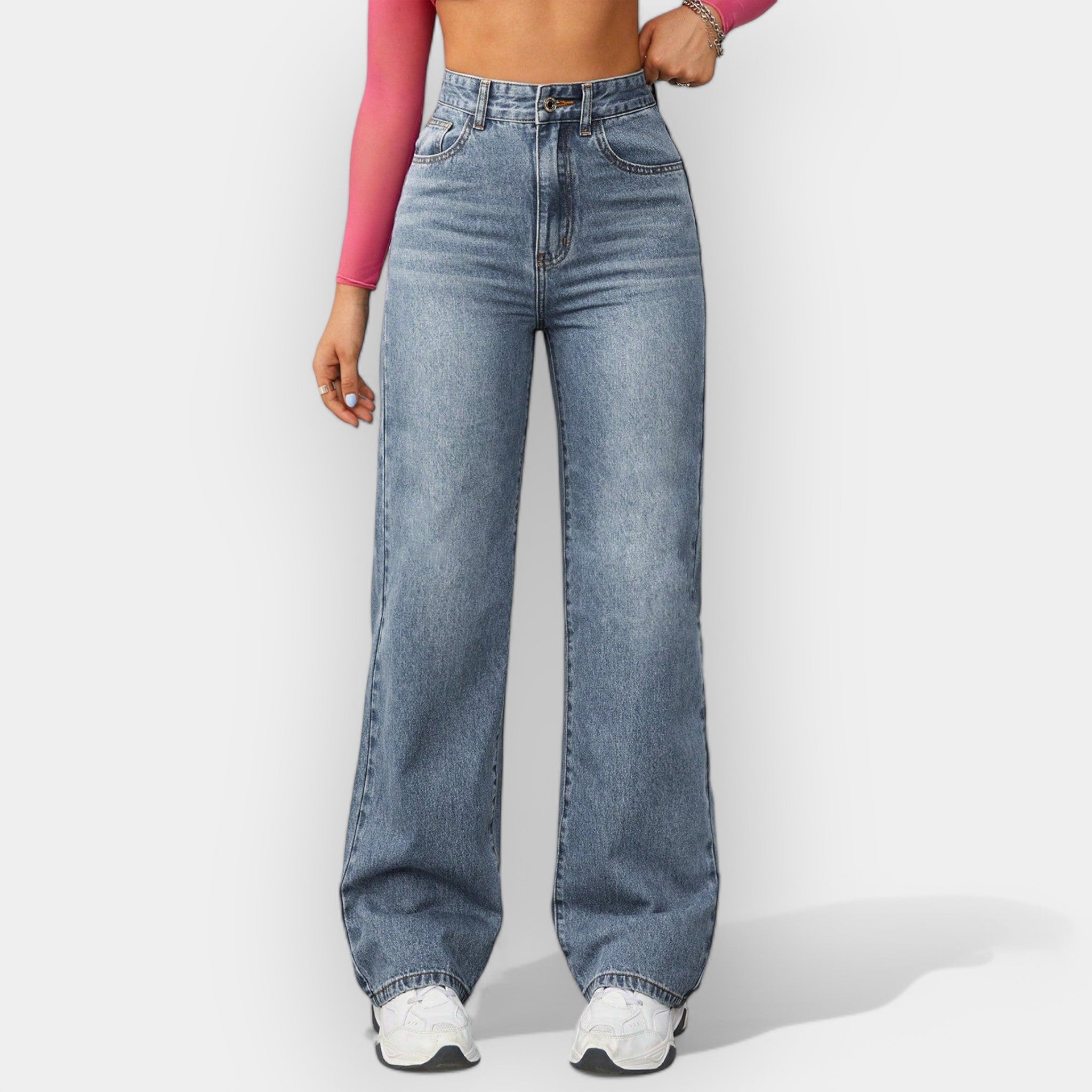 Beatriz | Straight-Leg Trousers