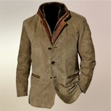 Aslak | Elegantná vintage bunda