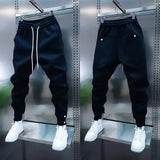 Arnar | Slim-fit nohavice