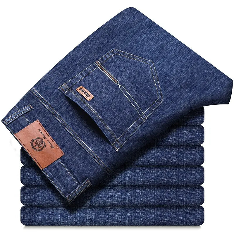 Marco | Slim fit každodenné džínsy