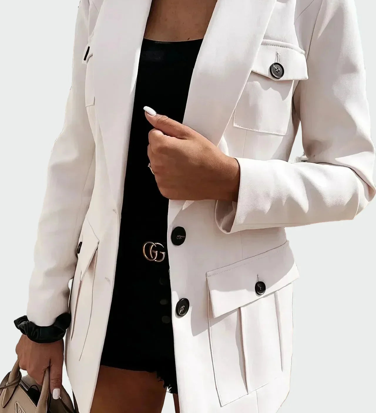 Marta | Elegant Spring Coat