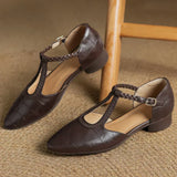 Mary Janes | Elegant Footwear