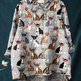 Cleo | Lahedad Chihuahua with Print