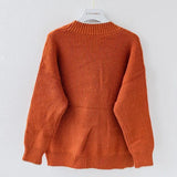 Ly | Trendy Oversized Knit Vest