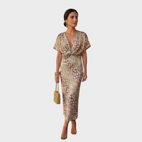 Calandra | Elegantní Jarní Šaty