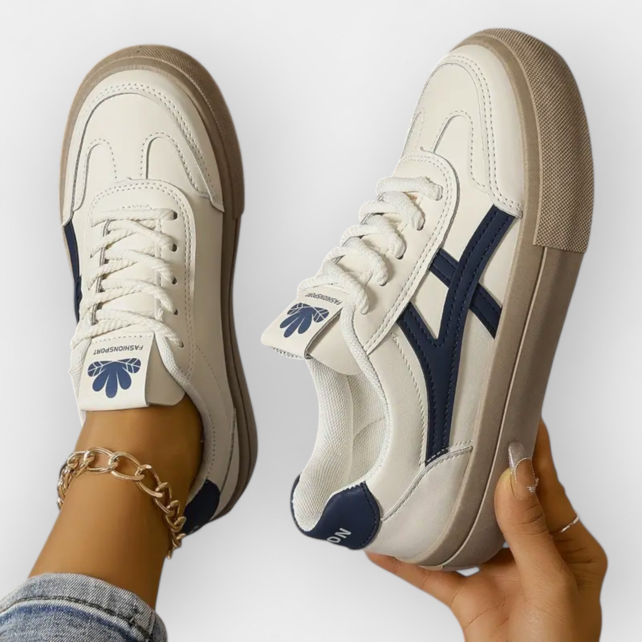 Freya | Vintage-Inspired Platform Shoes
