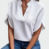 Mariam | Draped Pattern Plus Size