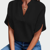Mariam | Draped Pattern Plus Size