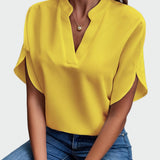 Mariam | Draped Pattern Plus Size